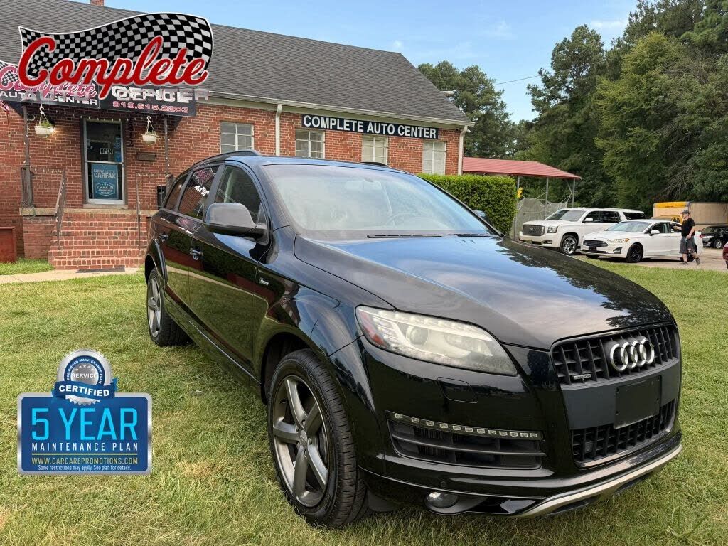 2015 AUDI Q7
