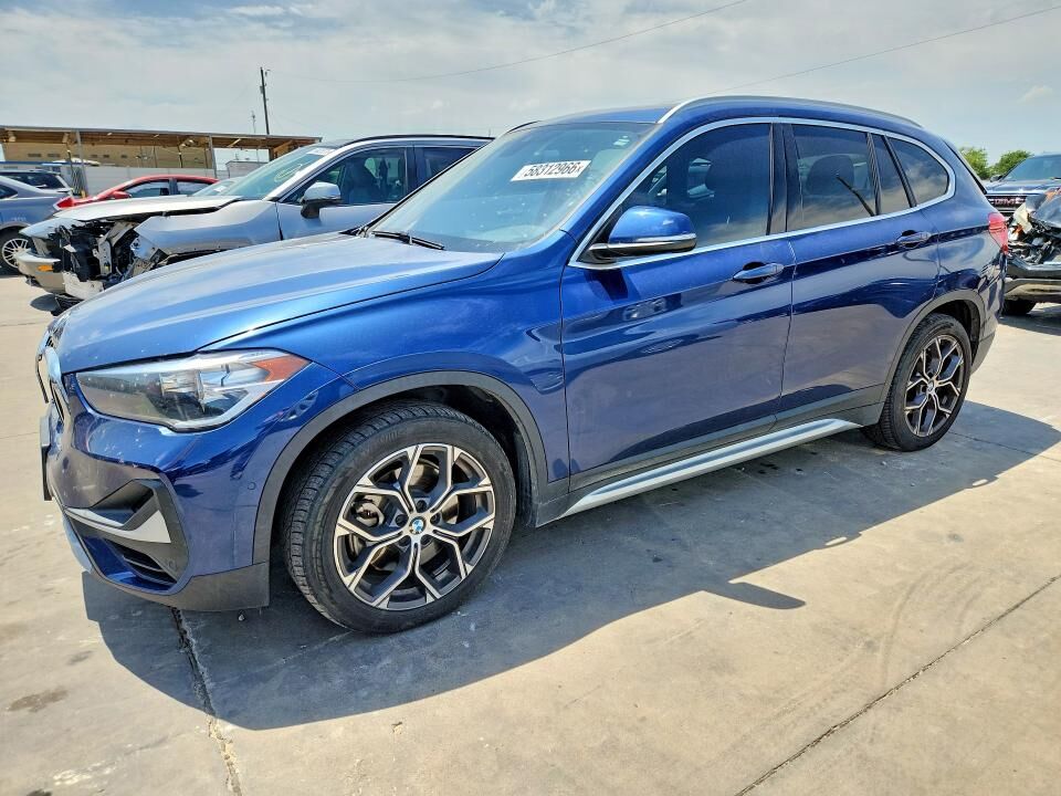 2021 BMW X1
