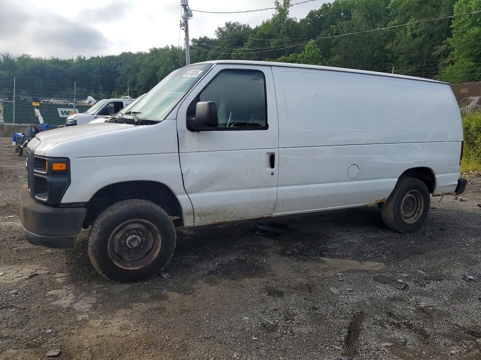 2012 FORD E-150
