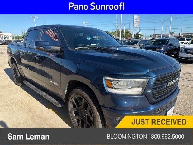 2023 RAM 1500