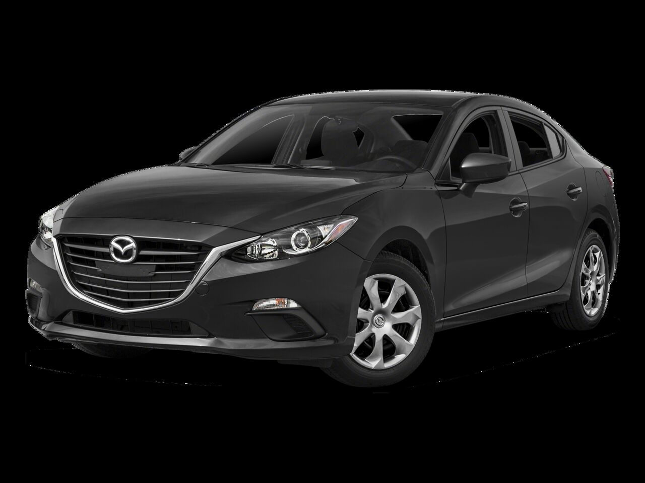 2016 MAZDA Mazda3