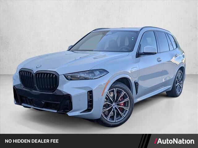 2026 BMW X5