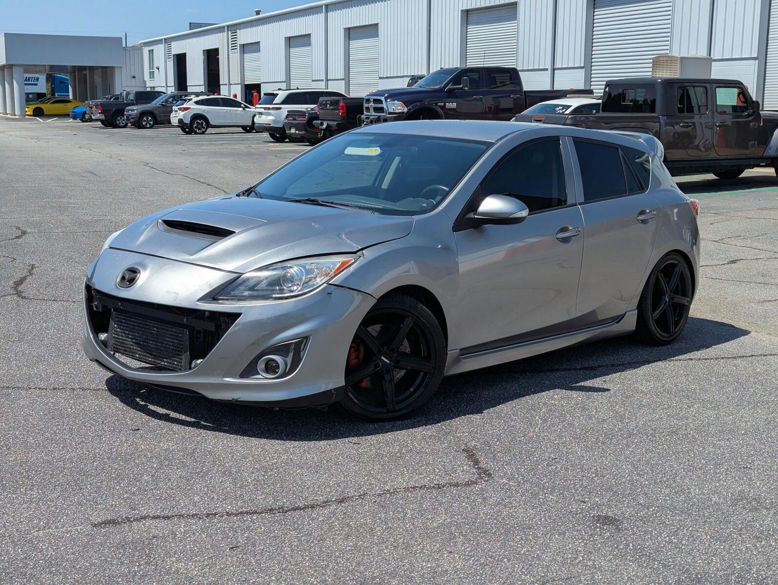 2011 MAZDA Mazda3