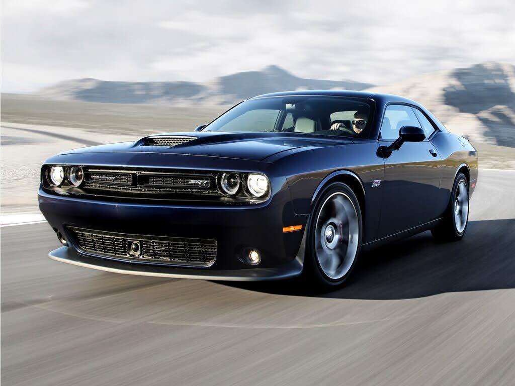 2016 DODGE Challenger