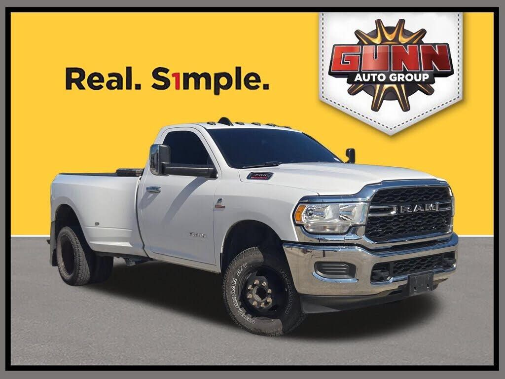 2022 RAM 3500
