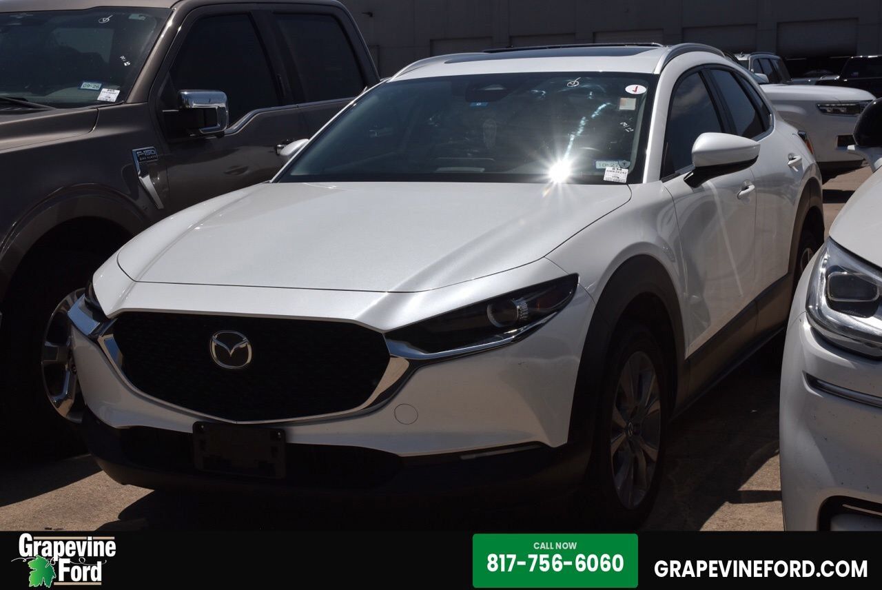 2025 MAZDA CX-30