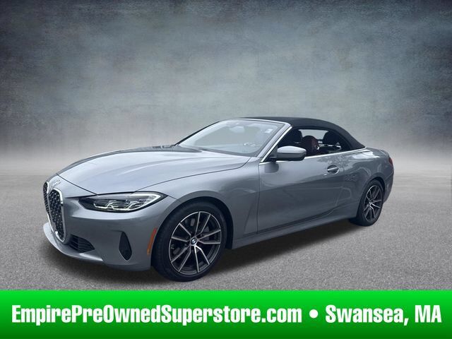 2023 BMW 4 Series