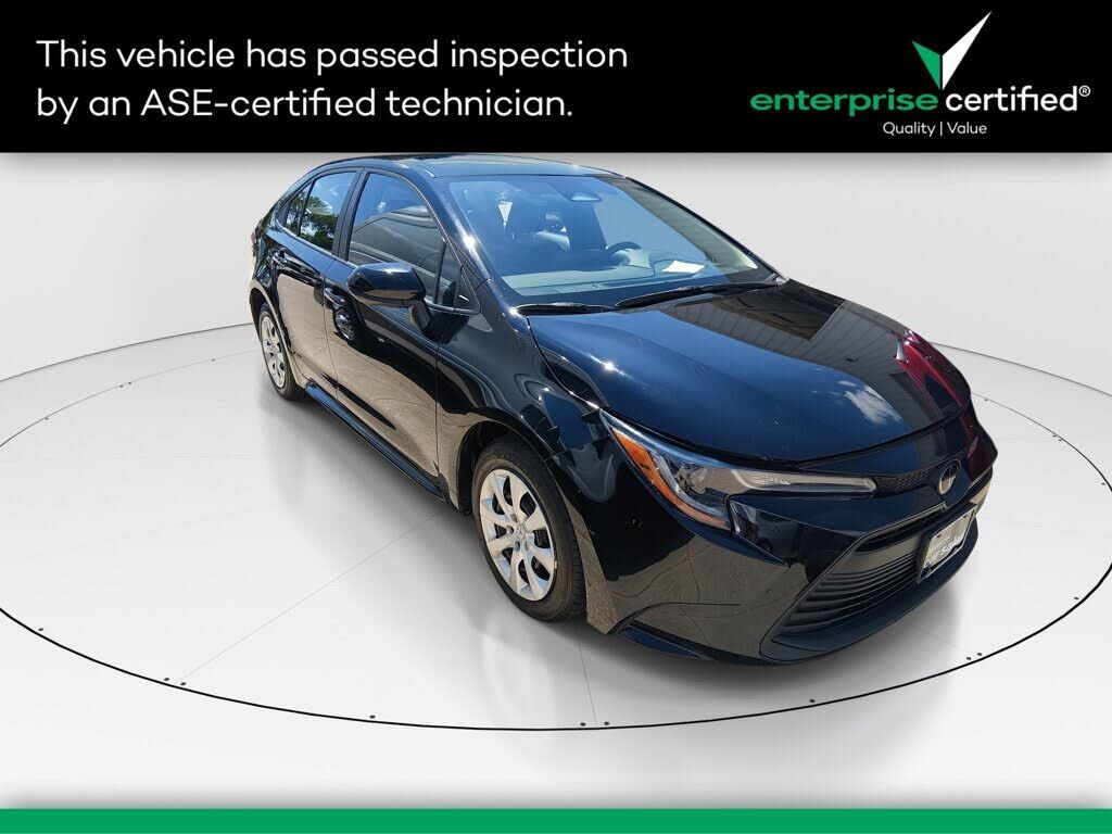2024 TOYOTA Corolla