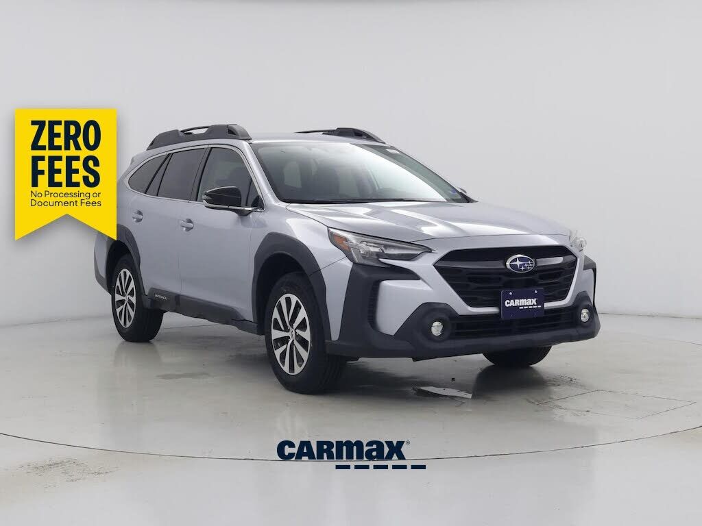 2023 SUBARU Outback
