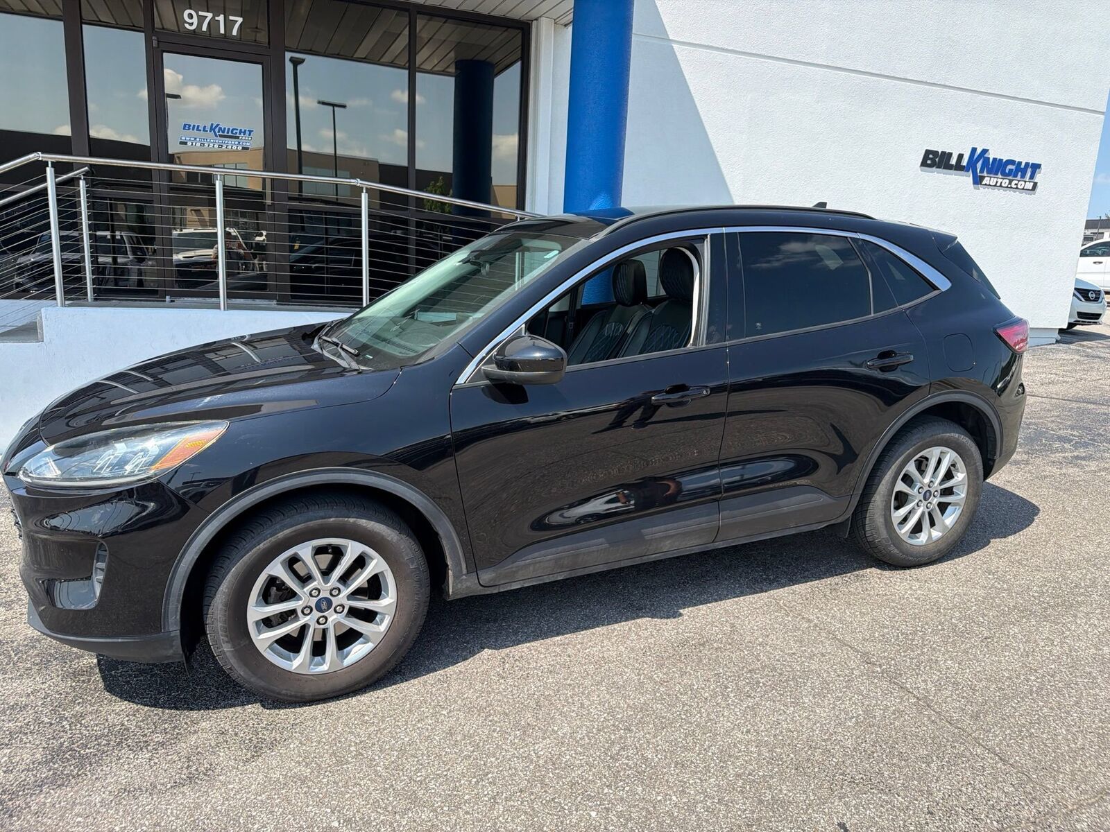 2021 FORD Escape