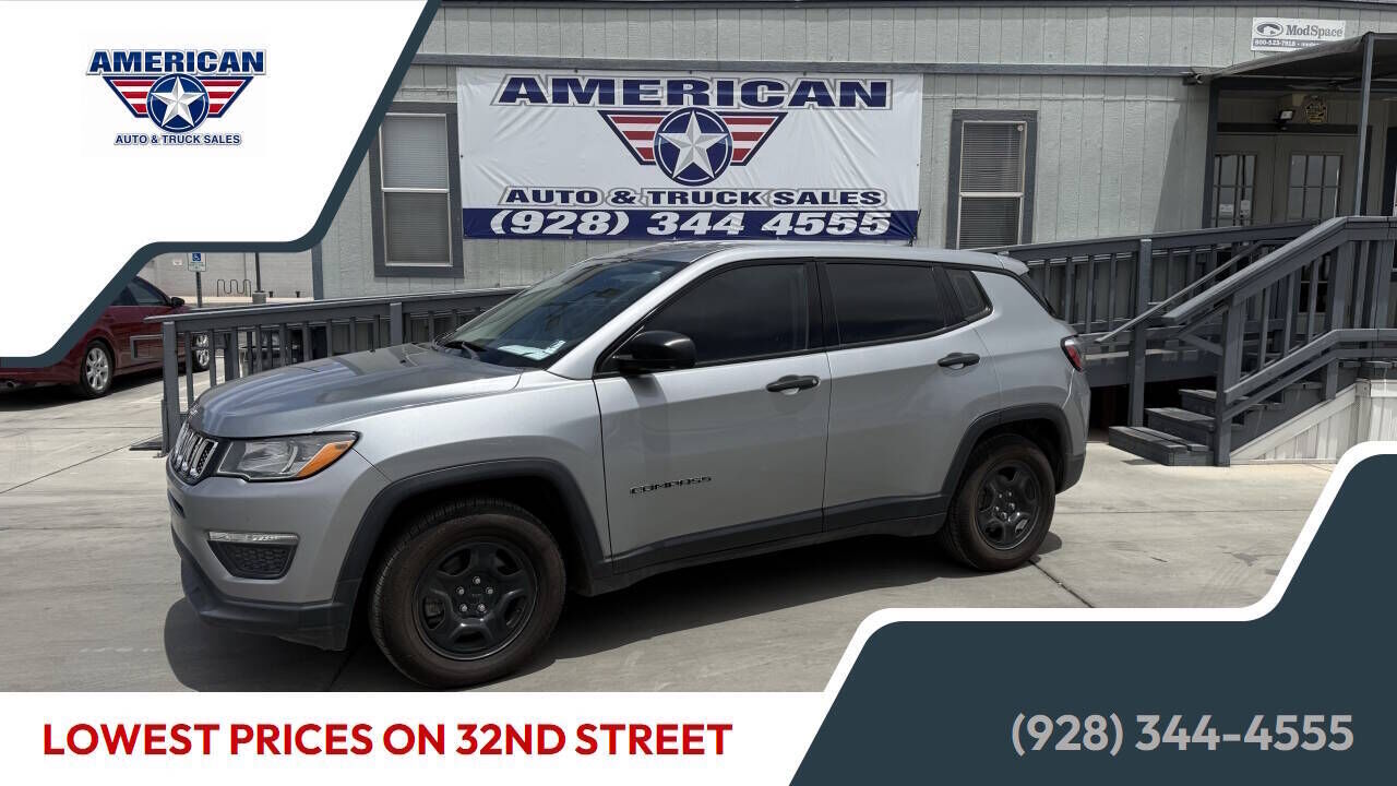 2020 JEEP Compass