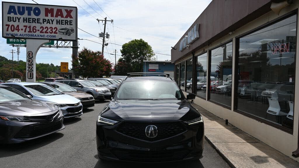2022 ACURA MDX