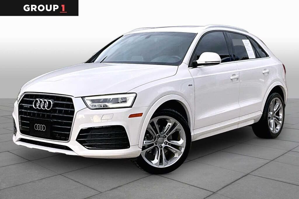 2018 AUDI Q3