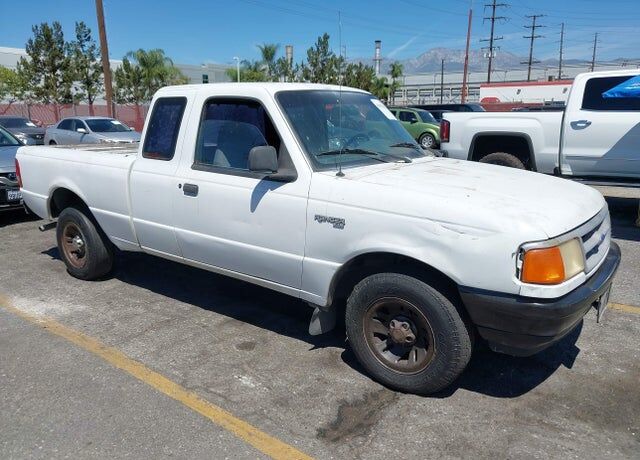 1996 FORD Ranger