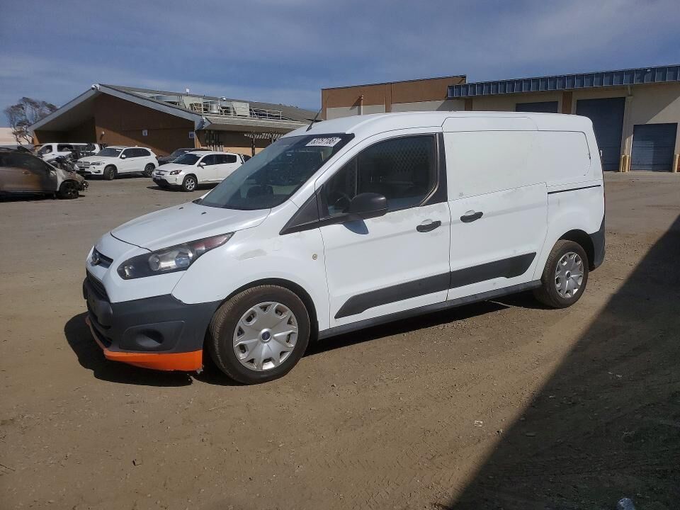 2015 FORD Transit