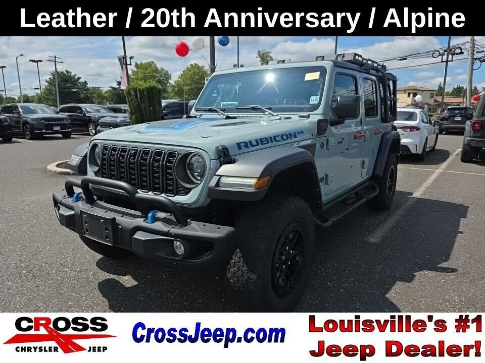 2023 JEEP Wrangler