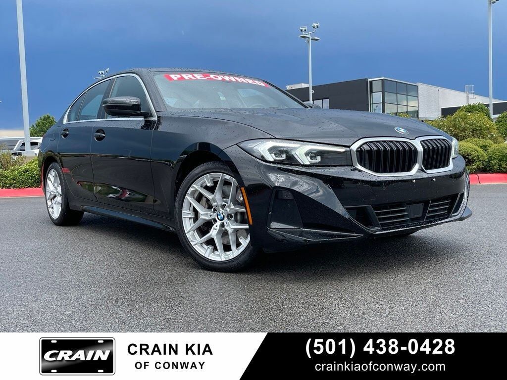 2025 BMW 3 Series