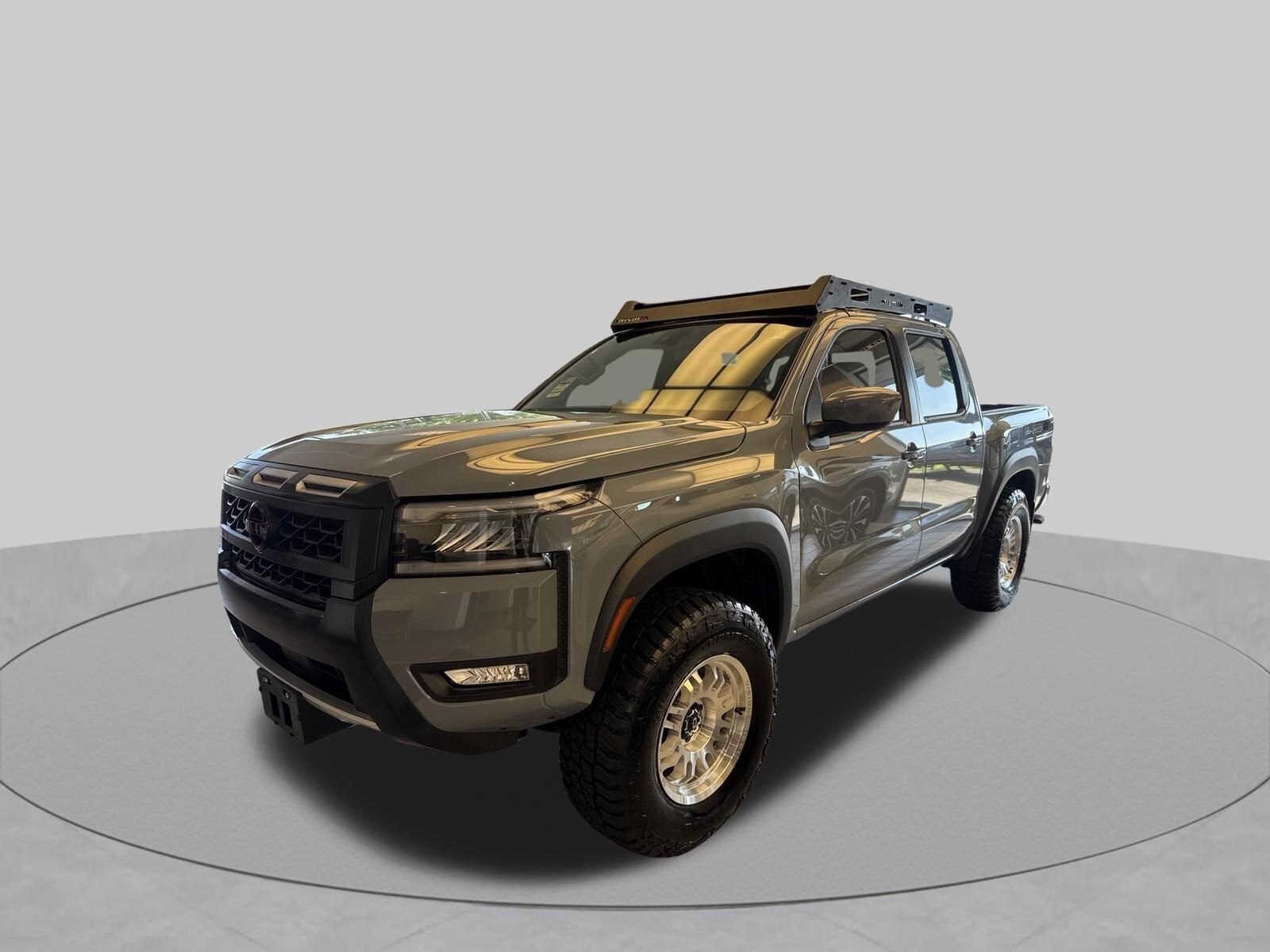 2026 NISSAN Frontier