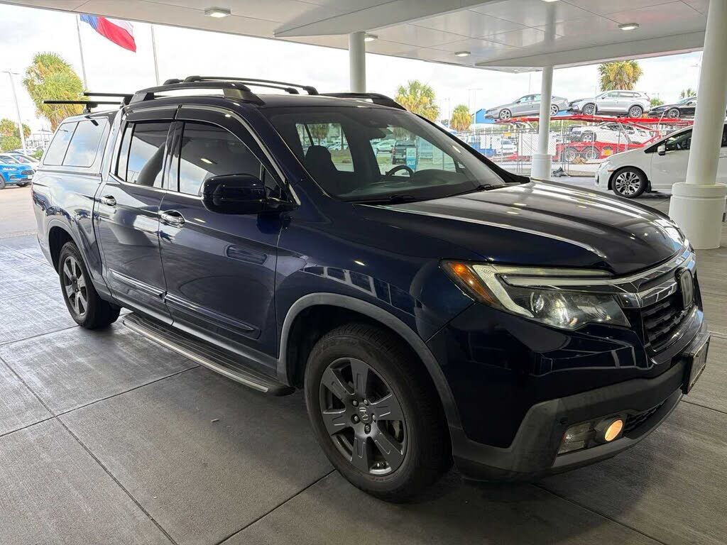 2020 HONDA Ridgeline
