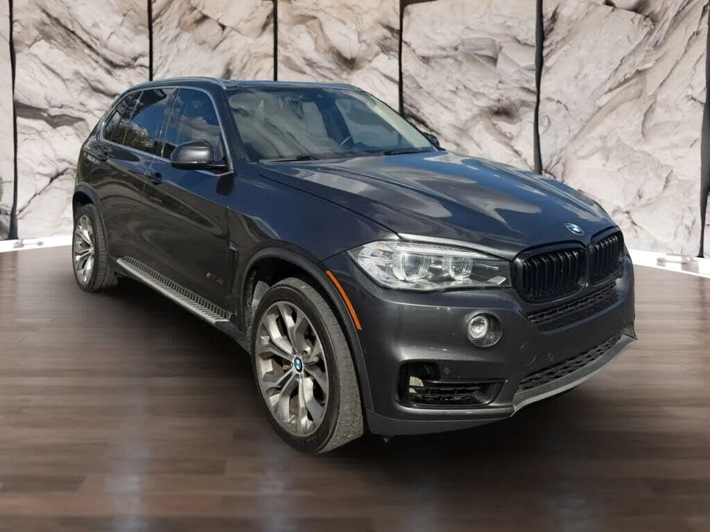 2015 BMW X5