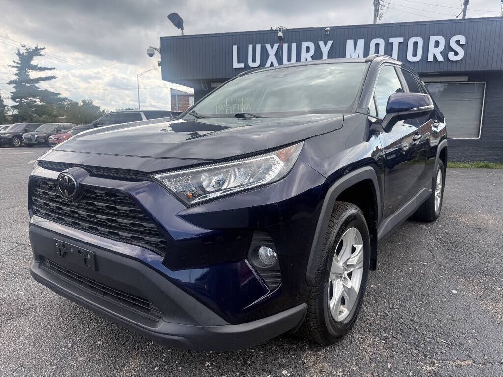 2019 TOYOTA RAV4