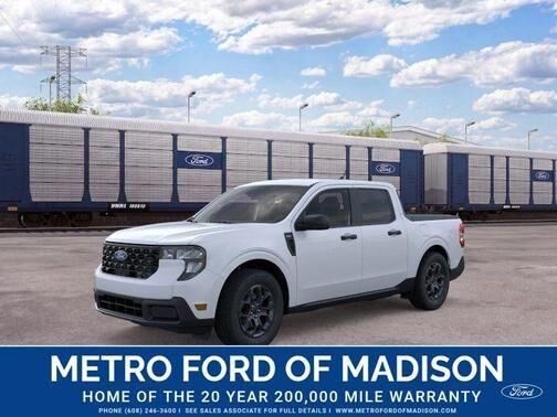 2026 FORD Maverick