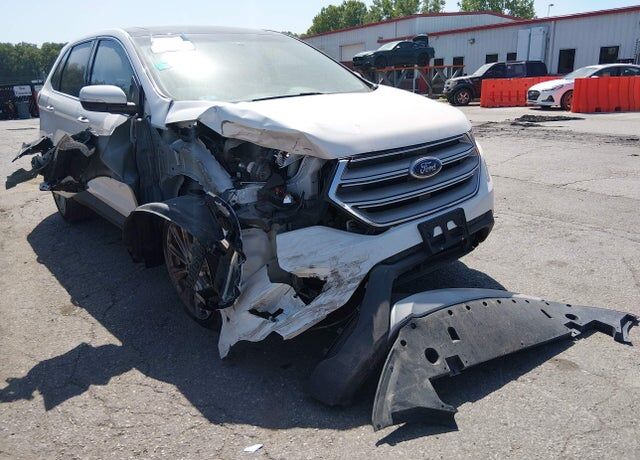 2018 FORD Edge