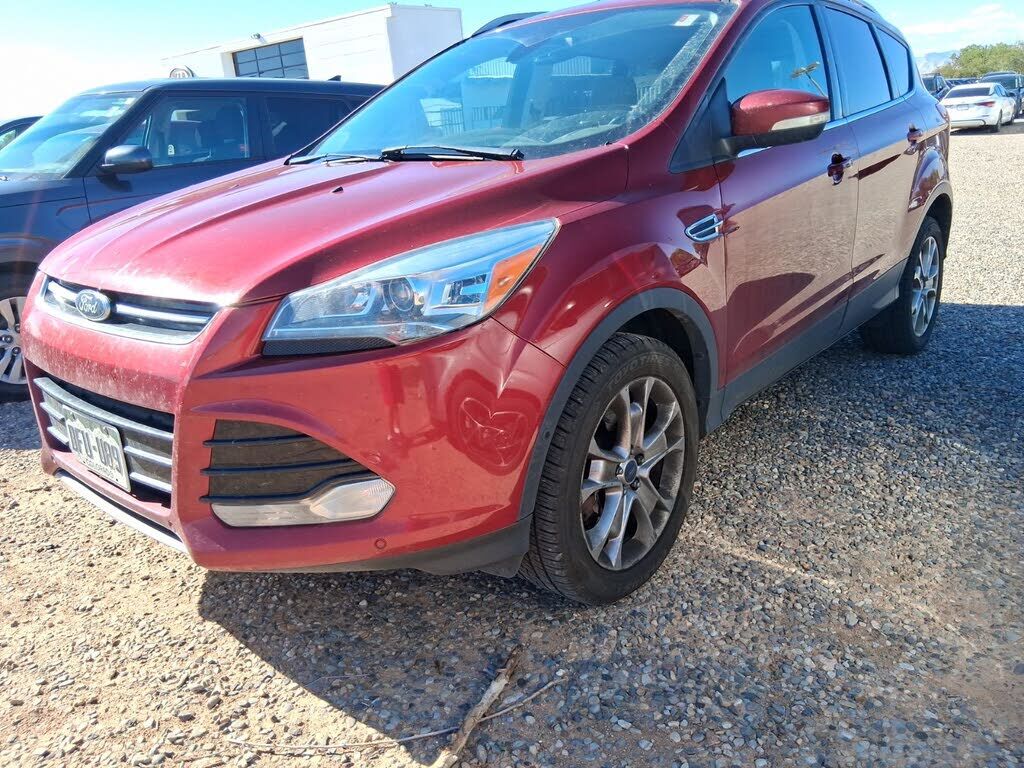 2016 FORD Escape