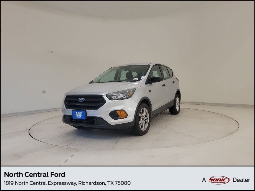 2018 FORD Escape