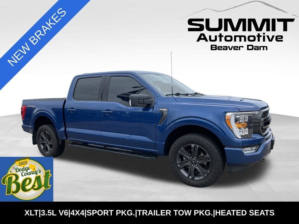 2023 FORD F-150
