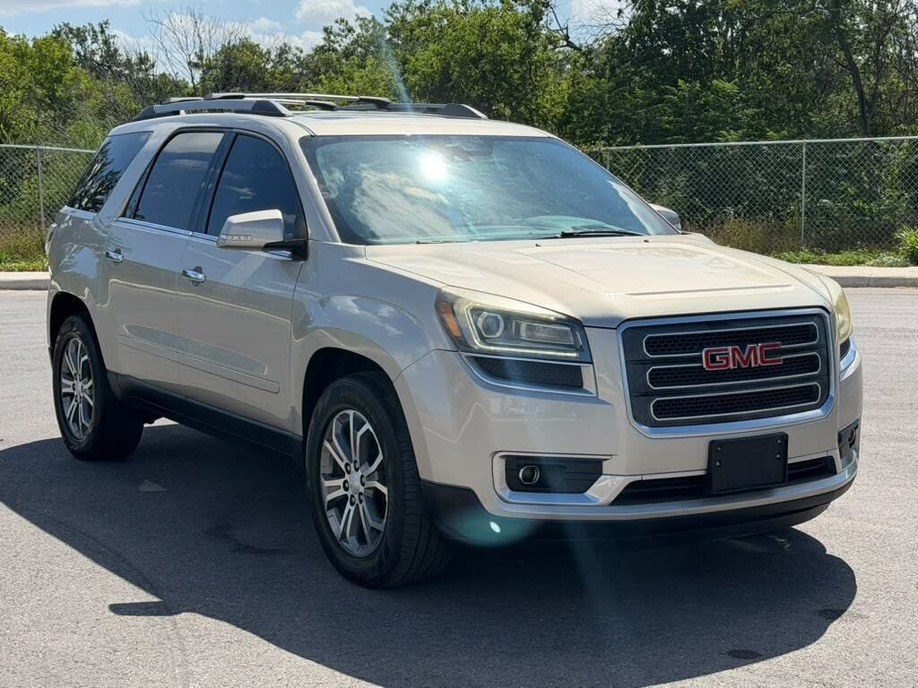 2016 GMC Acadia