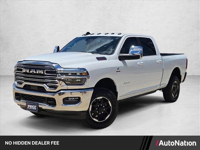 2025 RAM 2500