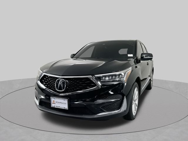 2019 ACURA RDX