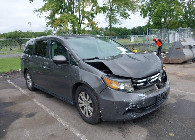 2014 HONDA Odyssey