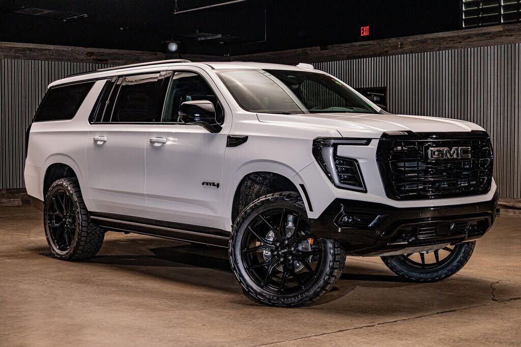 2026 GMC Yukon XL