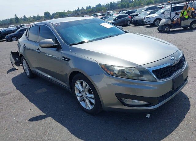 2013 KIA Optima