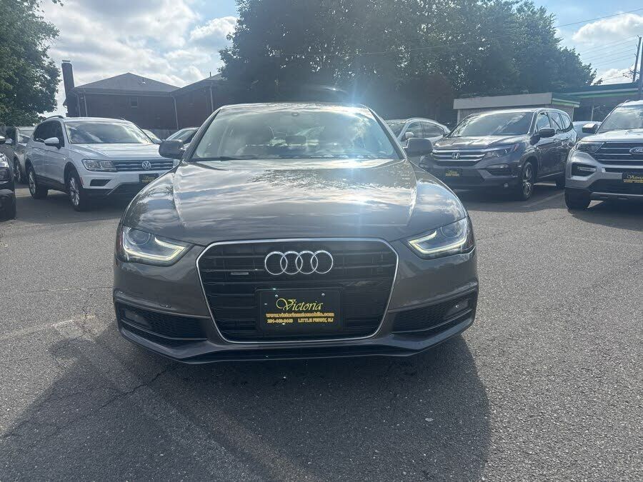 2014 AUDI A4