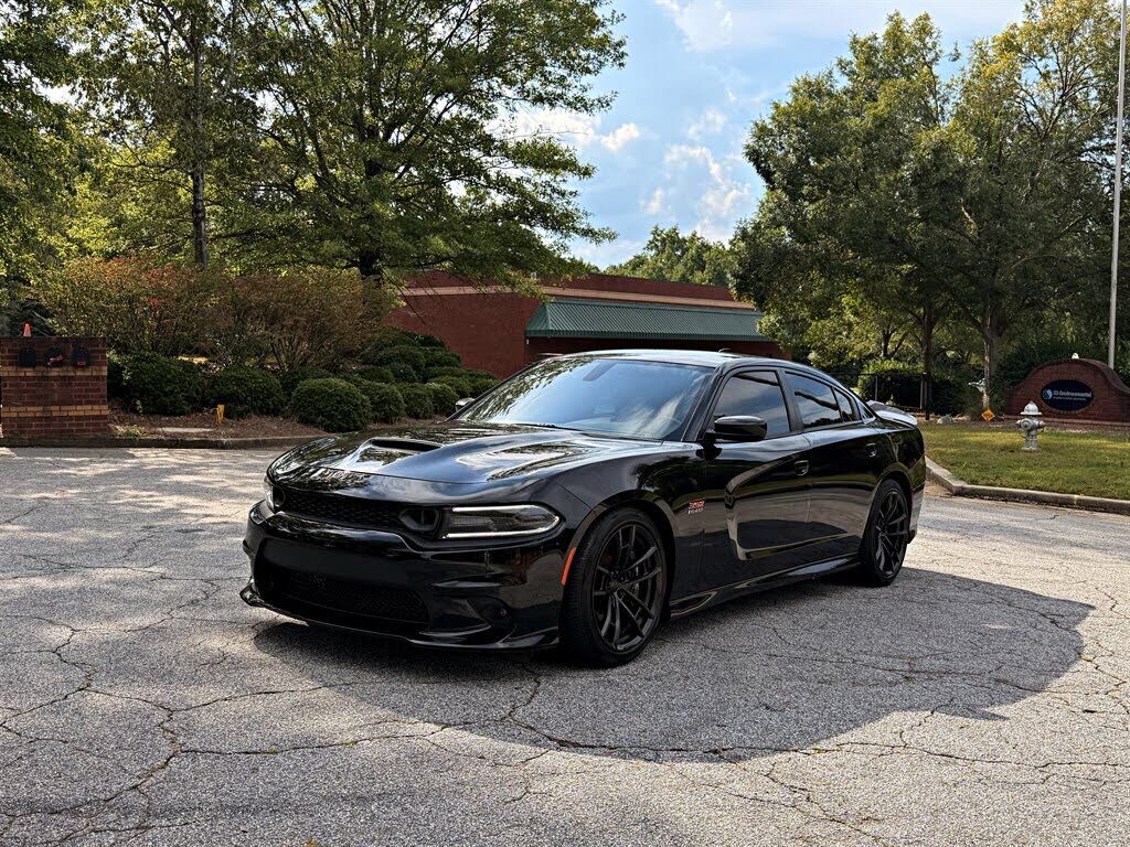2021 DODGE Charger