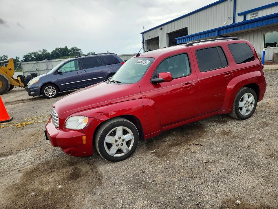 2010 CHEVROLET HHR