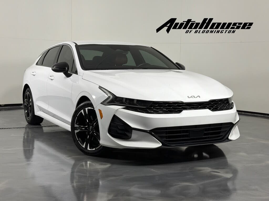 2023 KIA K5