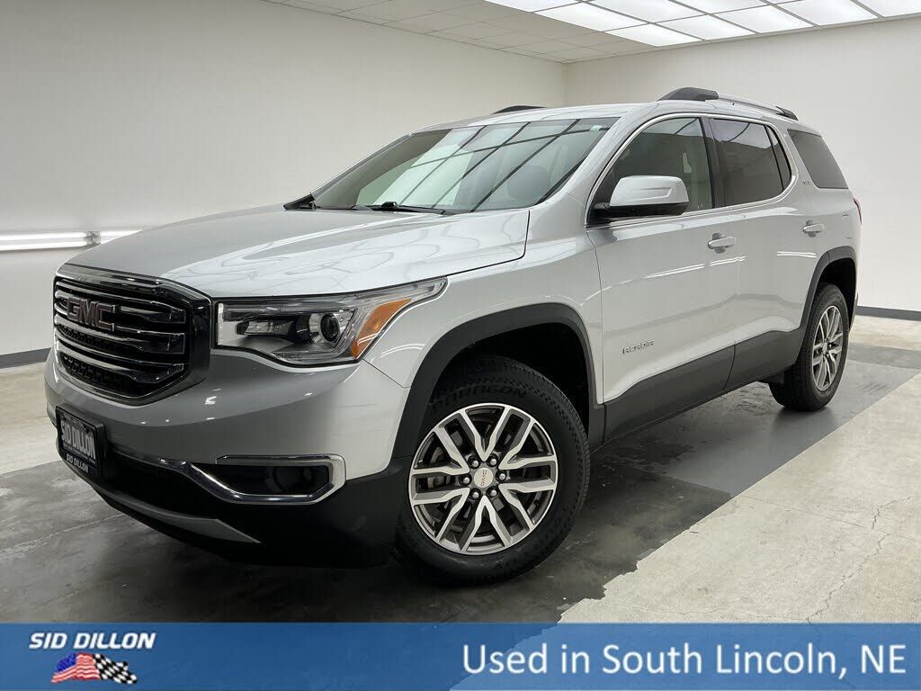 2018 GMC Acadia