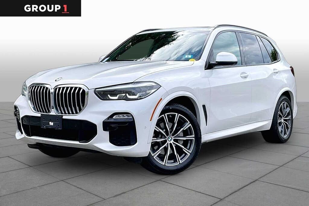 2019 BMW X5