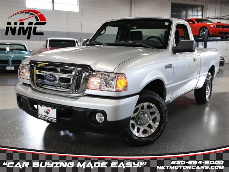 2011 FORD Ranger