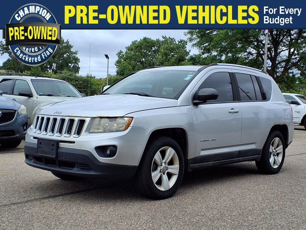 2011 JEEP Compass