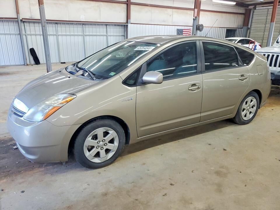 2008 TOYOTA PRIUS