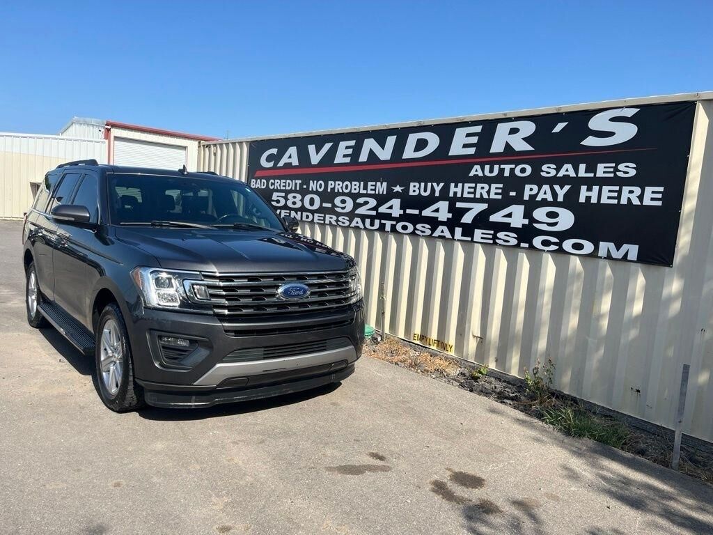 2018 FORD Expedition