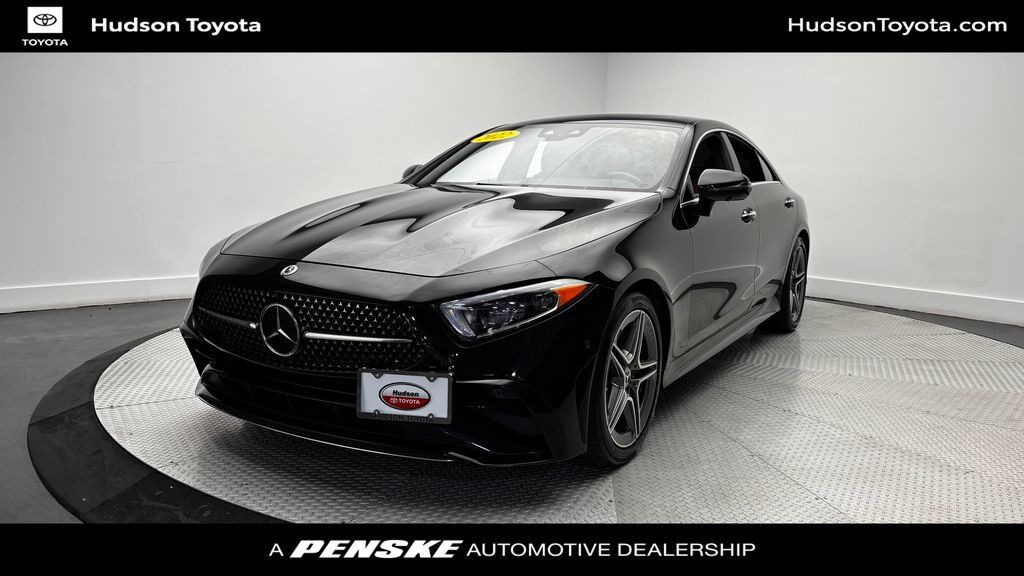2022 MERCEDES-BENZ CLS-Class