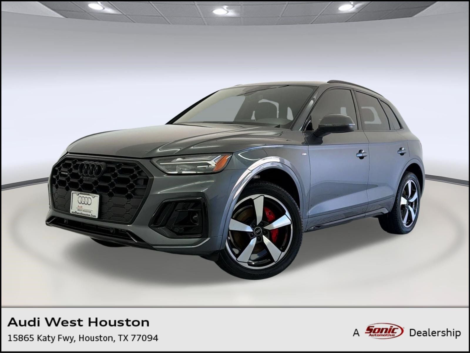 2024 AUDI Q5