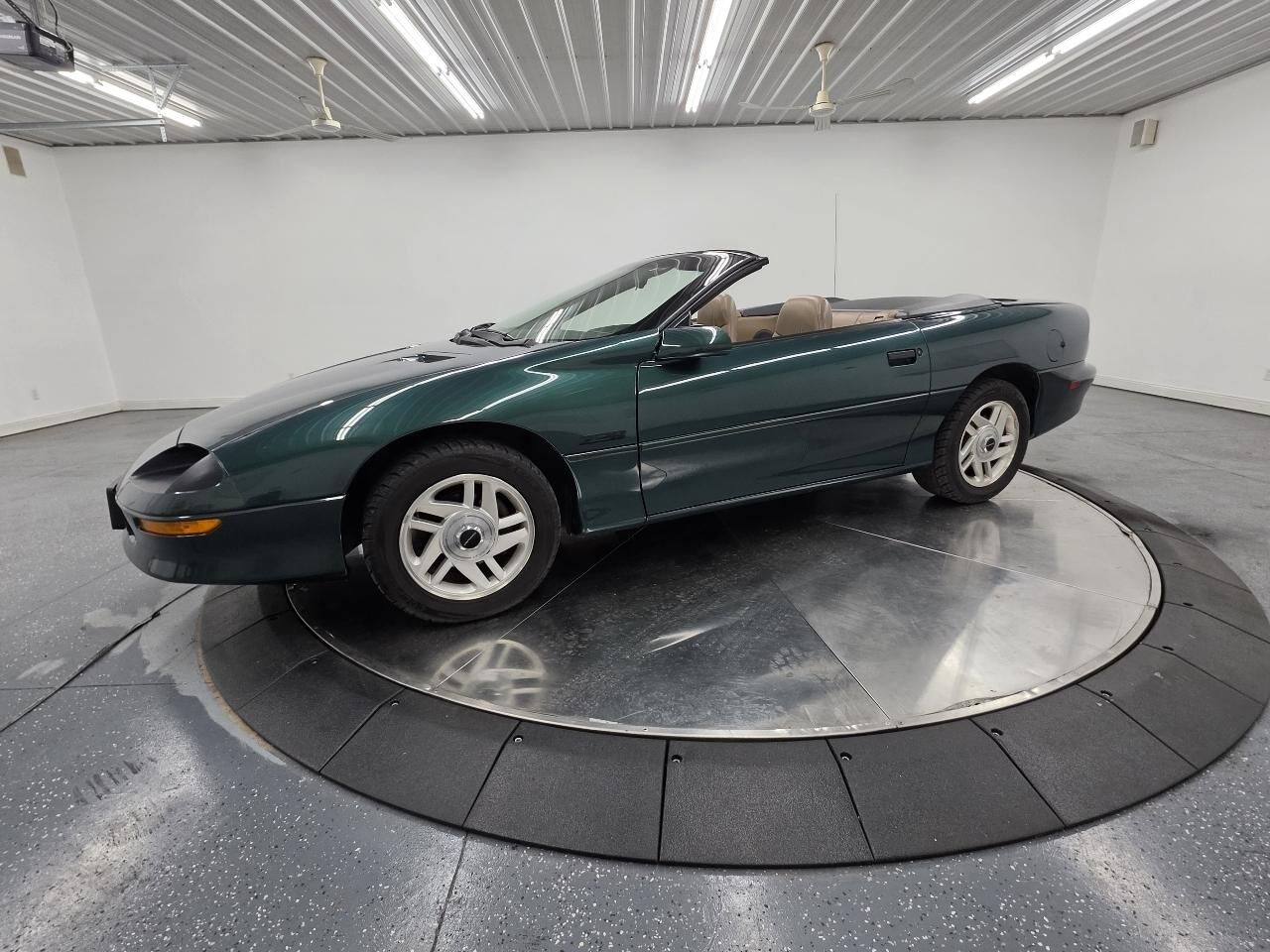1995 CHEVROLET Camaro
