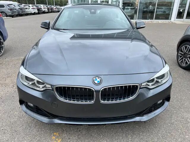 2016 BMW 428i
